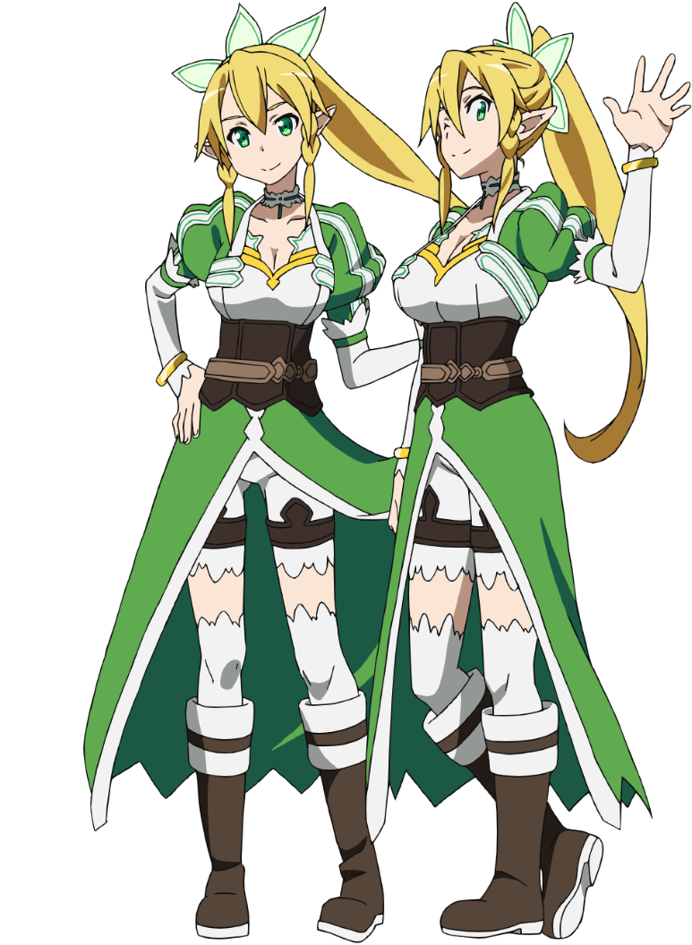 Fairy Dance Arc, Sword Art Online Wiki