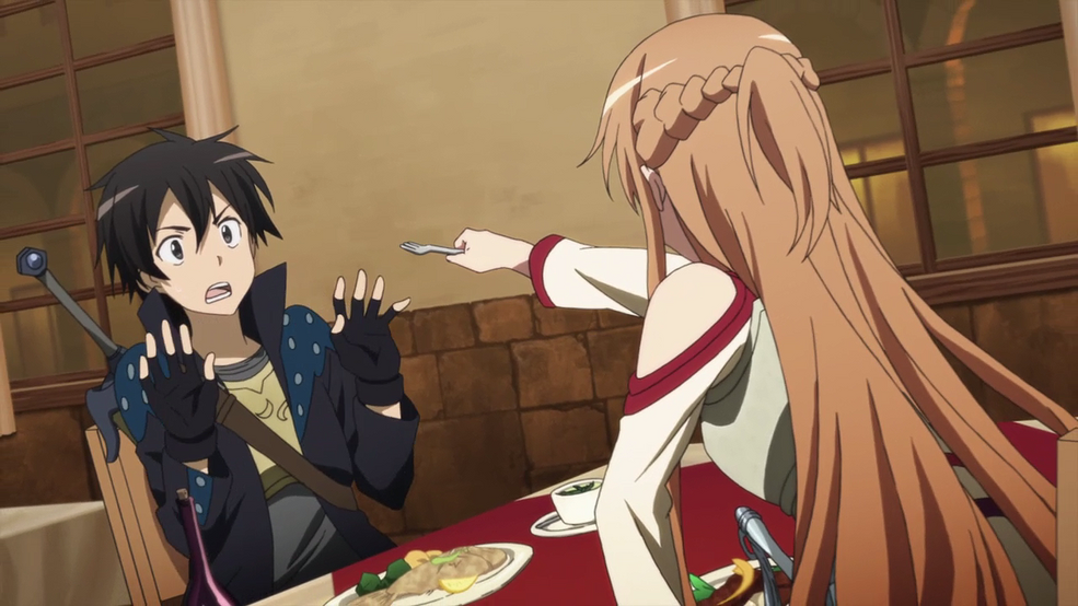 Sword art online season 3 episode 6 english dub shop