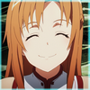 Another twitter icon of Asuna.