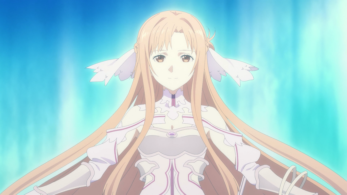 Episode 21 - Sword Art Online: Alicization - Anime News Network