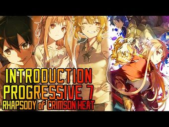 MANGA Sword Art Online Progressive 1-7 TP