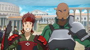 Klein and Agil