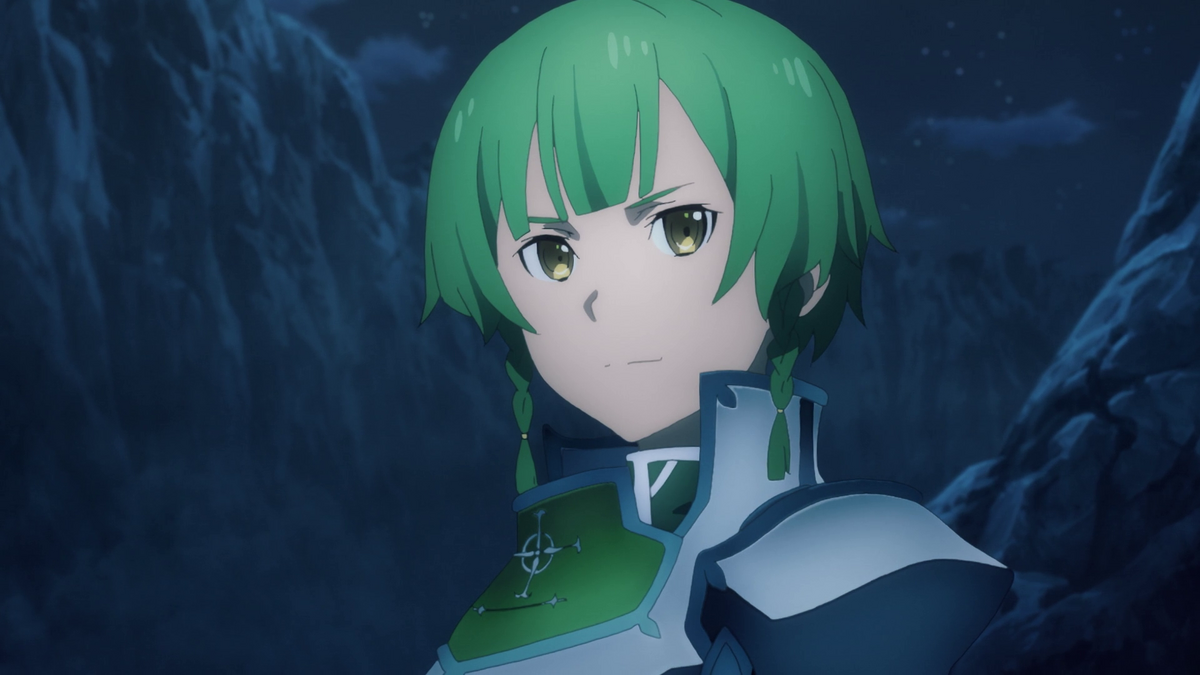 » Sword Art Online: Alicization - War of Underworld