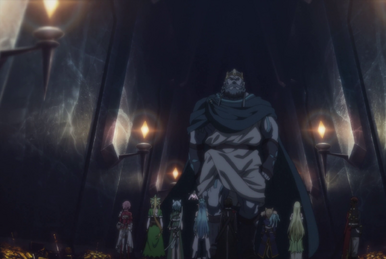 Sword Art Online II Episode 16
