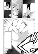 Kirito vowing to get strong enough to guarantee Asuna's safety - Barcarolle manga c14