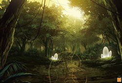 Forest of Wandering, Sword Art Online Wiki