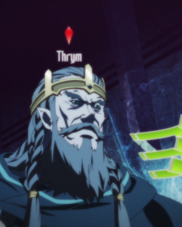 Thrym Sword Art Online Wiki Fandom