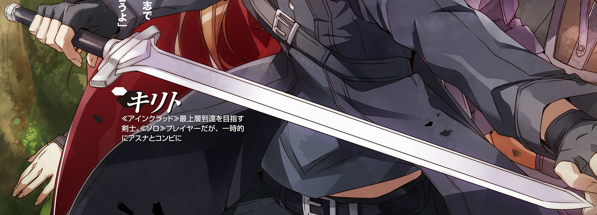 Holy Sword Excalibur, Sword Art Online Wiki