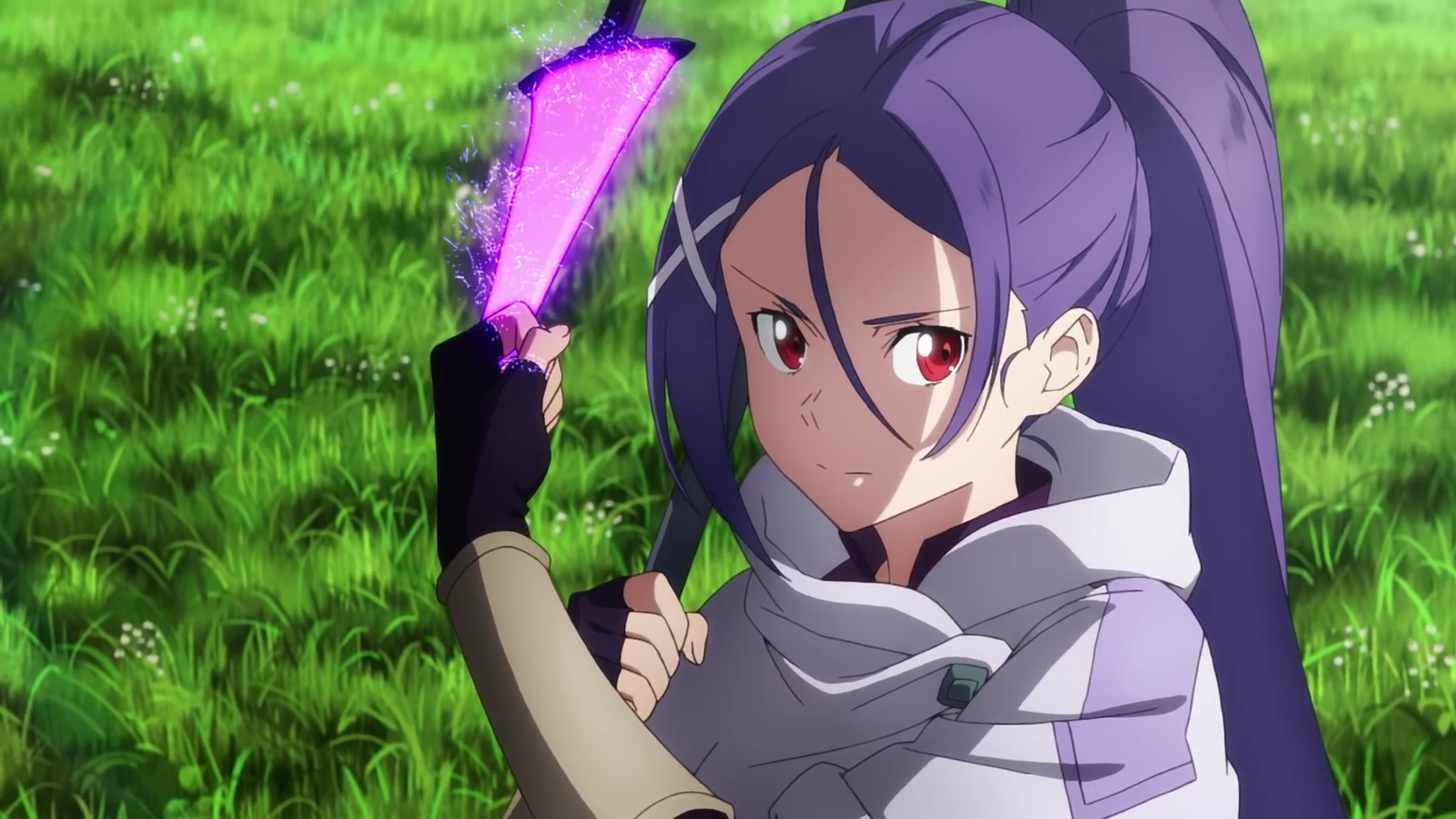 Sasha, Sword Art Online Wiki