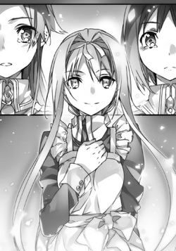 Sword Art Online Light Novel Volume 15 Sword Art Online Wiki Fandom