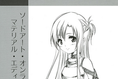 Composition Notebook: Yuuki Asuna-Sword Art Online (110 Pages, Lined, 6 x  9) : Cartwright, Reed: : Books