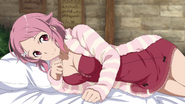 Lisbeth Hollow Realization bed talk