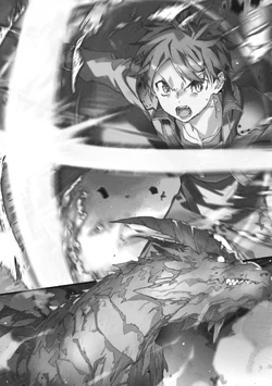 Sword Art Online Progressive Volume 08 Sword Art Online Wiki Fandom