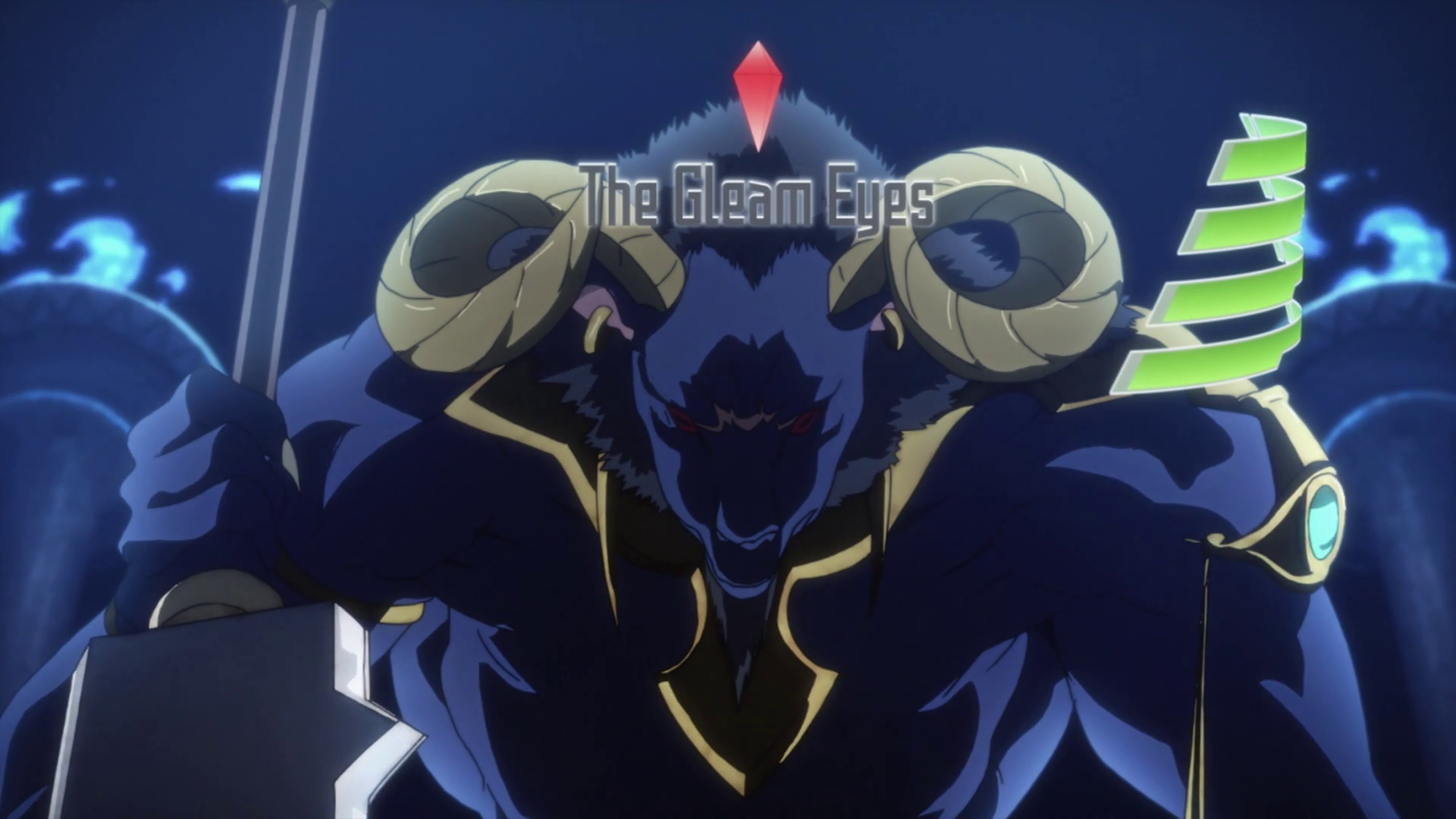 The Gleam Eyes | Sword Art Online Wiki | Fandom