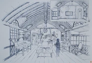 Floor 48 Lindarth Lisbeths smith shop interior Design Works art book