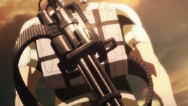 GE M134 Minigun