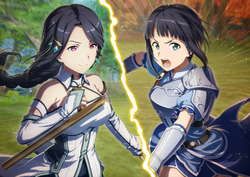 Sachi/Image Gallery | Sword Art Online Wiki | Fandom