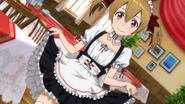 Silica in maid outfit