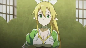 Suguha ALO