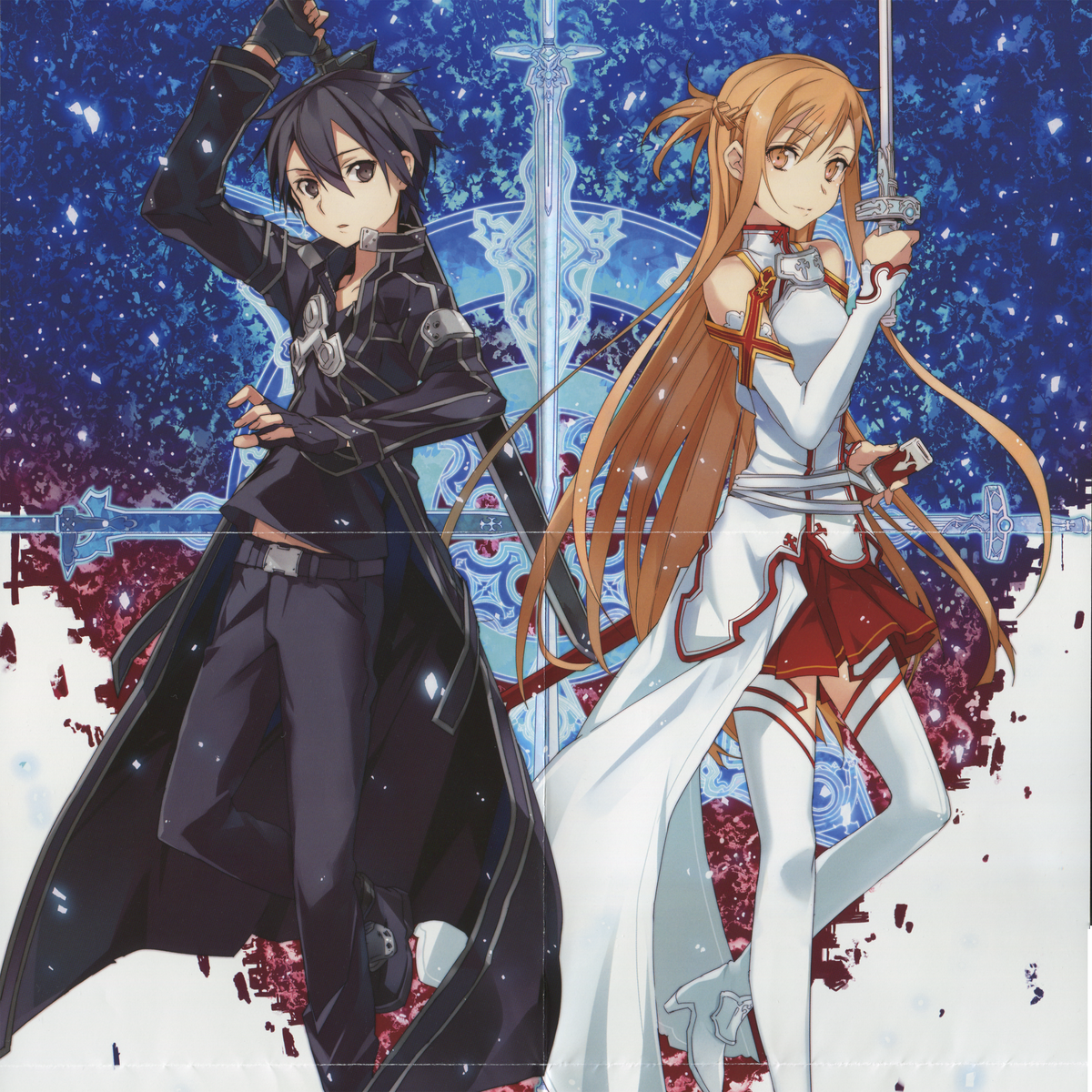 Sword Art Online Anime Mainpage | Sword Art Online Wiki | Fandom