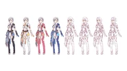 Zeliska Multicolor Concept Art Beaters Cafe