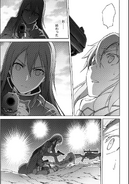 Kirito PhantomBullet manga Stage 09