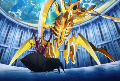 Sword Art Online Alicization Episode 26 Sword Art Online Wiki Fandom