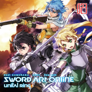 Sword Art Online Light Novel Volume 23 Sword Art Online Wiki Fandom