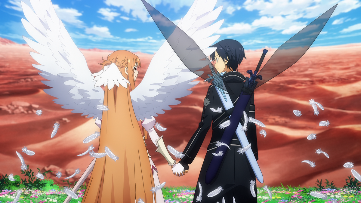 Sword Art Online Alicization Episode 45 Sword Art Online Wiki Fandom