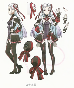 Yuna Image Gallery Sword Art Online Wiki Fandom