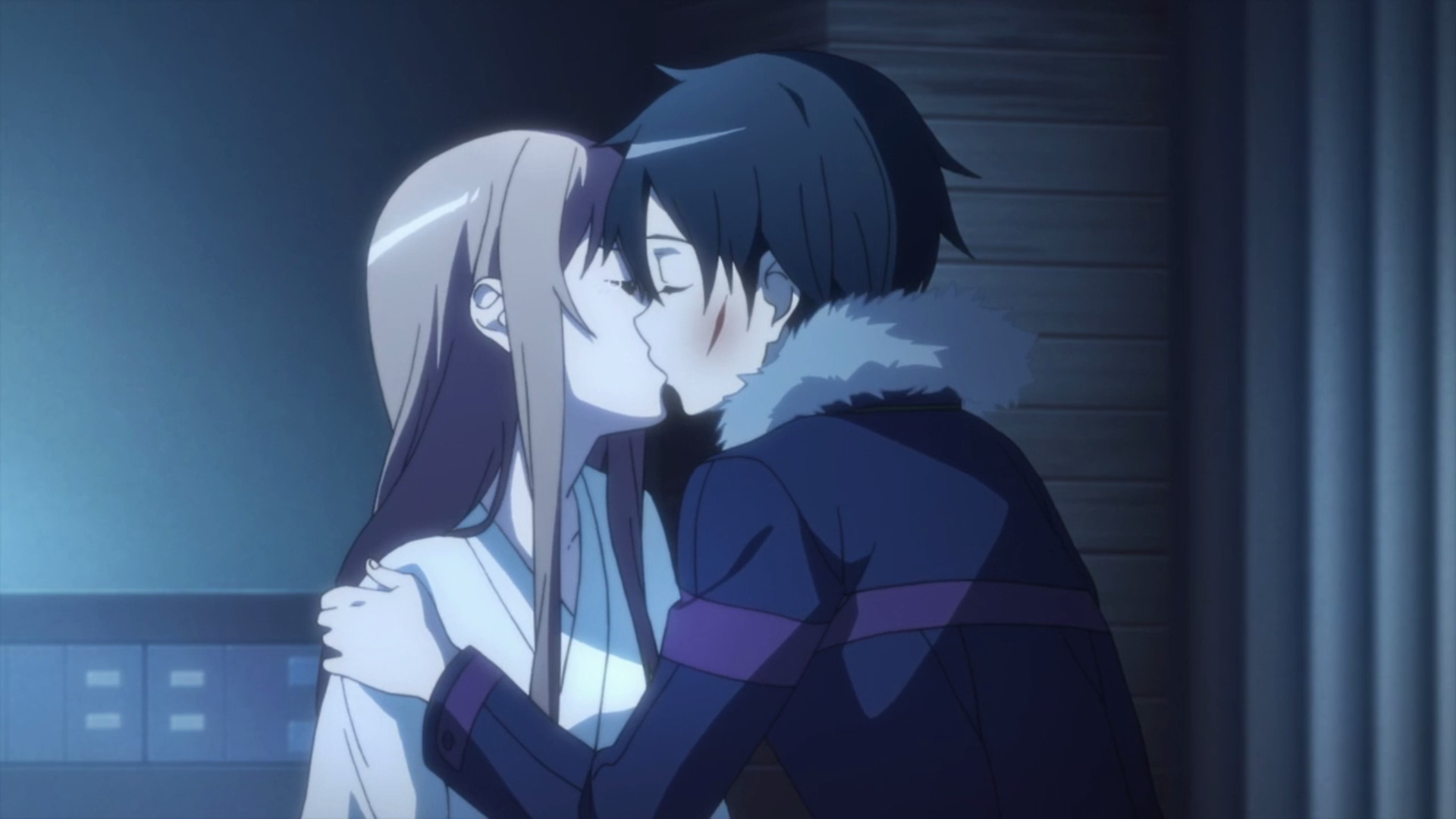 Sword Art Online, Episode 25: Oh, Mercy! – Beneath the Tangles