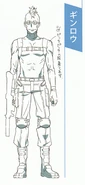 Ginrou's design from the OS Production Book
