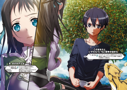 Sword Art Online Light Novel Volume 19