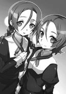 Vol 12 - 195.png (997 KB) Fizel und Linel stellen sich Eugeo und Kirito vor.