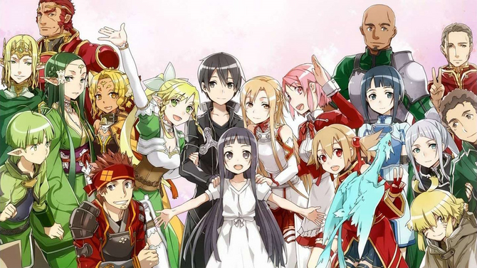 Characters