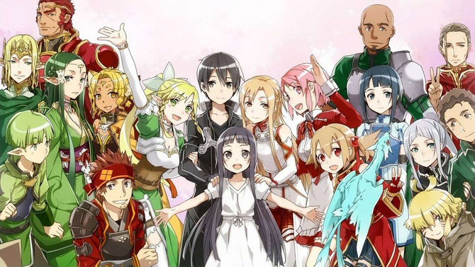 Discuss Everything About Sword Art Online Wiki