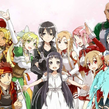 Sword Art Online Wiki Fandom