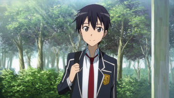 Who Is The Strongest” Campaign Launched Between Kirito (Sword Art