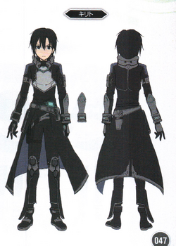 Kirigaya Kazuto Image Gallery Sword Art Online Wiki Fandom