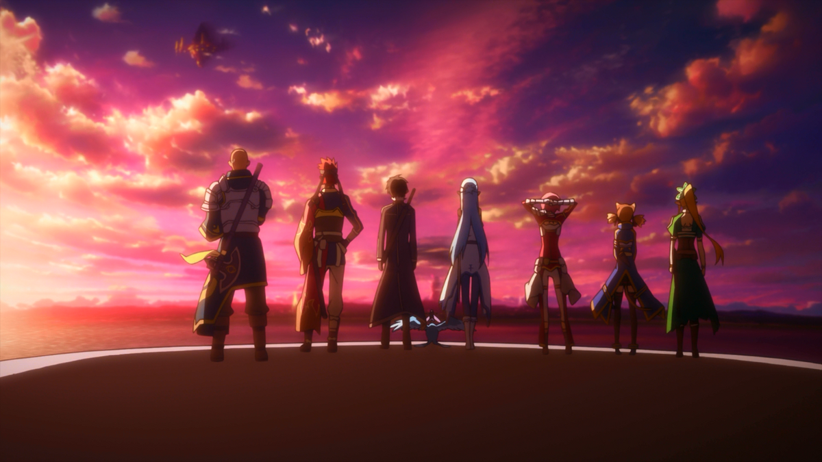 Sword Art Online EXTRA EDITION Movie - Watch on Crunchyroll