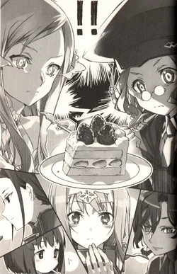 Charlotte Sword Art Online Wiki Fandom