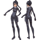 Pitohui's GGO Avatar Full Body