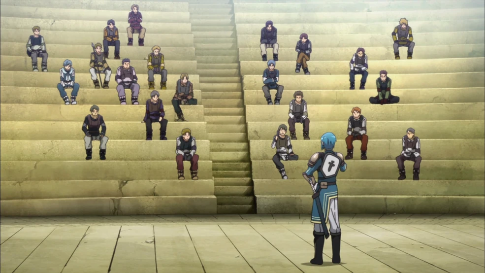 Sword Art Online Episode 02 | Sword Art Online Wiki | Fandom