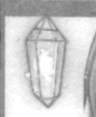 Message record crystal SAO2 349
