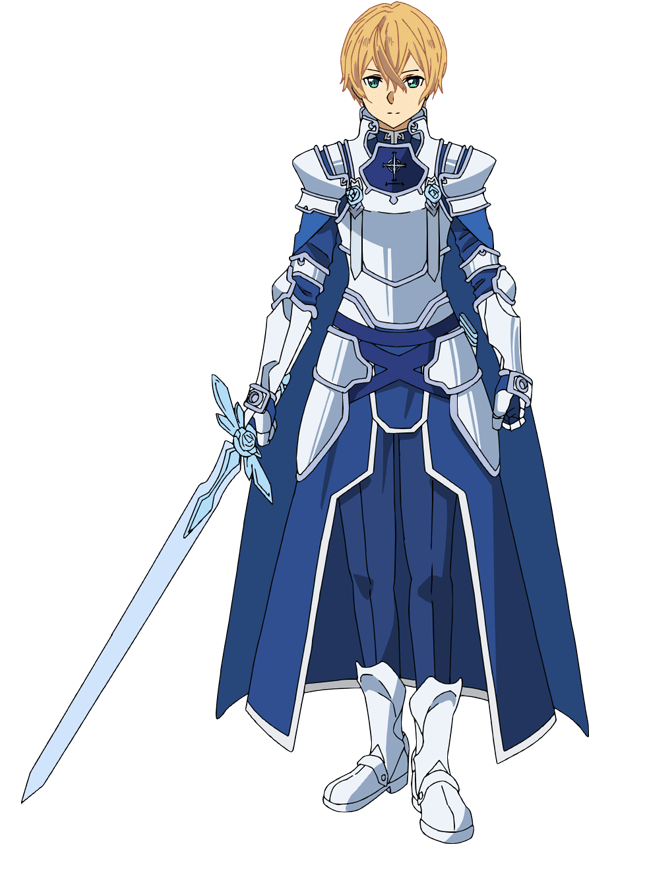 Sword Art Online: Alicization - Wikipedia