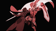 Kirito vs. Heathcliff final blow BD