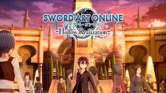 Sword Art Online: Hollow Realization - Wikipedia