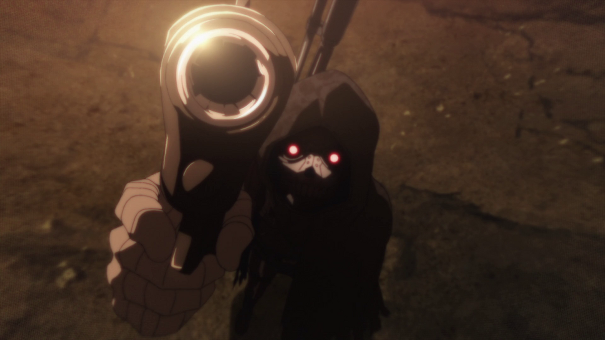 Sword Art Online II 09 — Death Gun Chases Tail