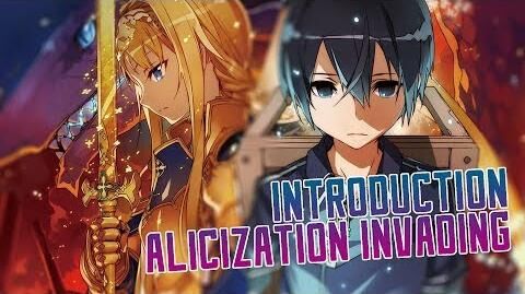 Sword Art Online Light Novel Volume 15