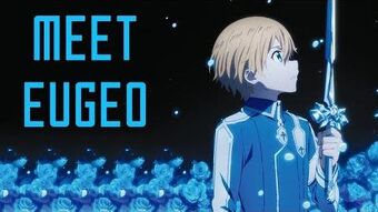 Eugeo, Sword Art Online Wiki